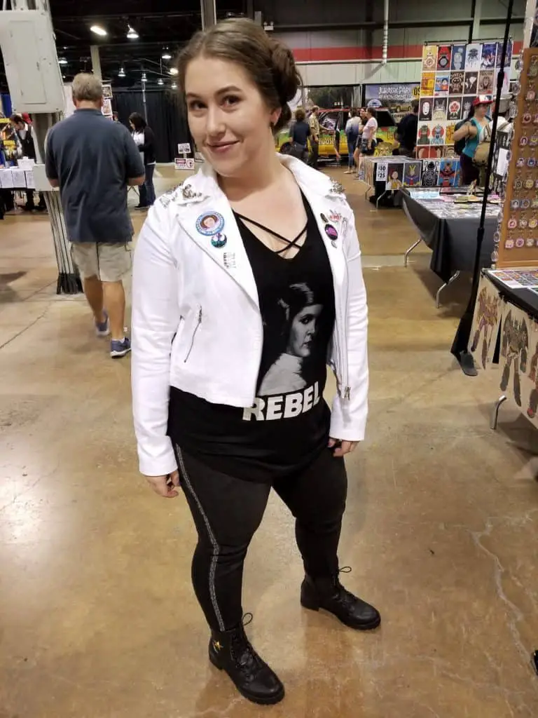 Wizard World Chicago Saturday