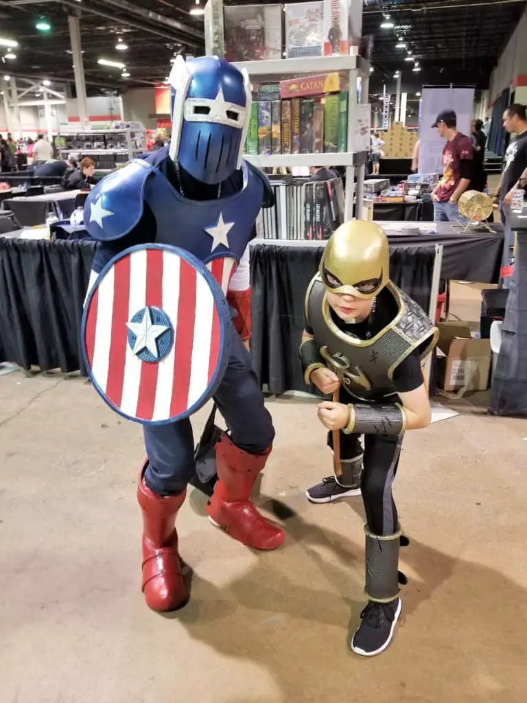 Wizard World Chicago Saturday