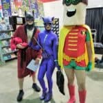 Wizard World Chicago Saturday