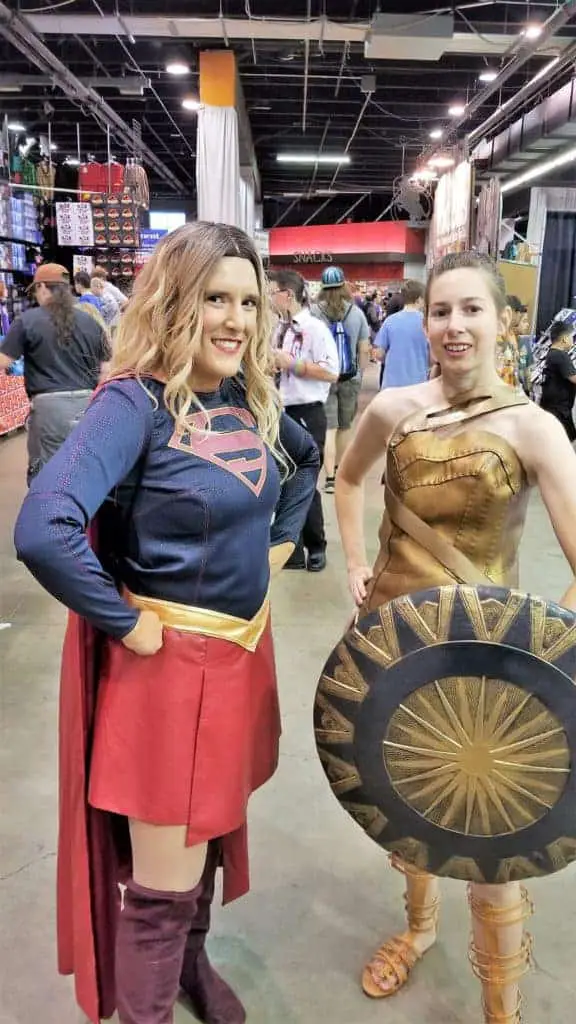 Wizard World Chicago 2018 Saturday