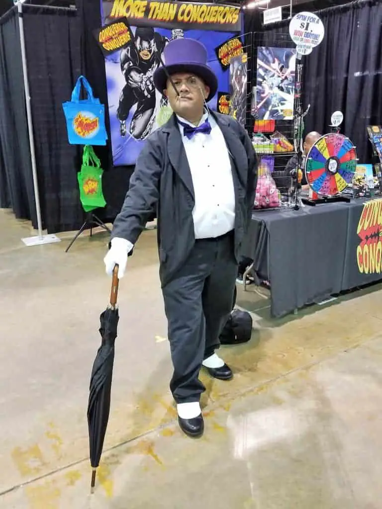 Wizard World Chicago 2018 Friday