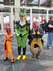 Wizard World Chicago 2018 Saturday