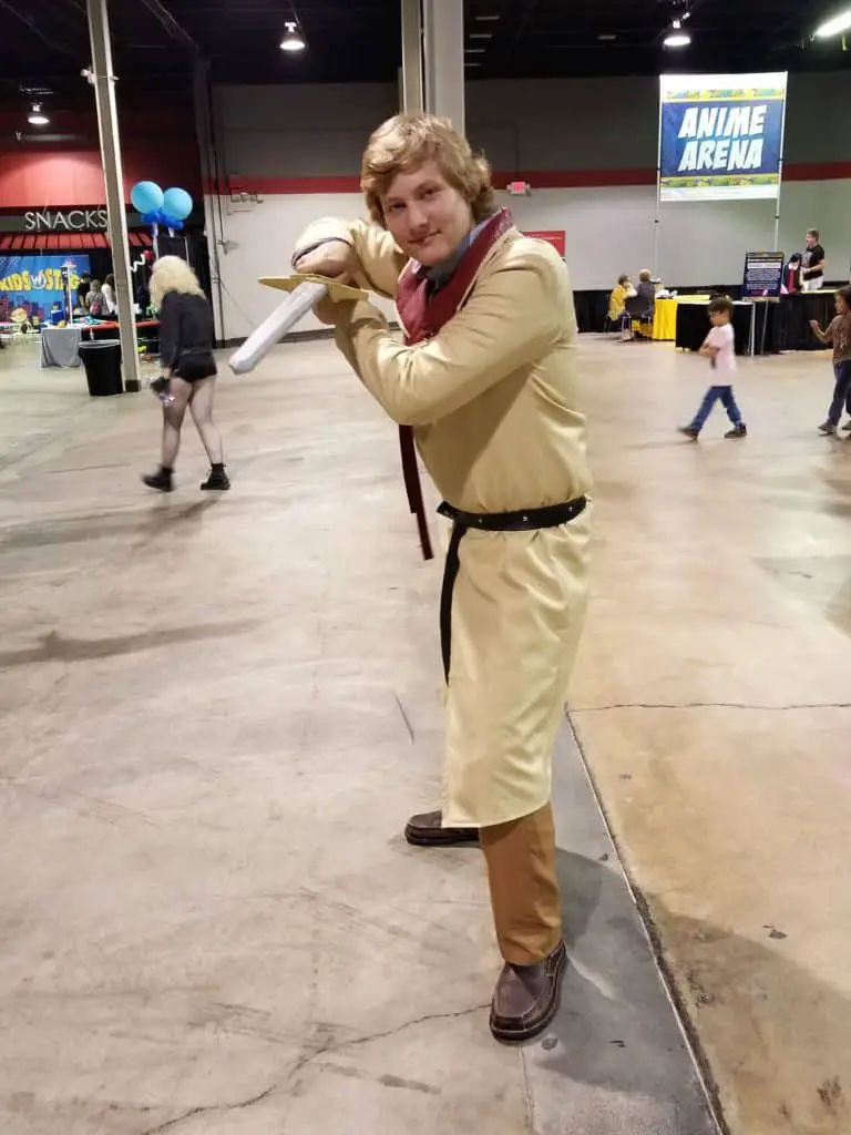 Wizard World Chicago 2018 Saturday