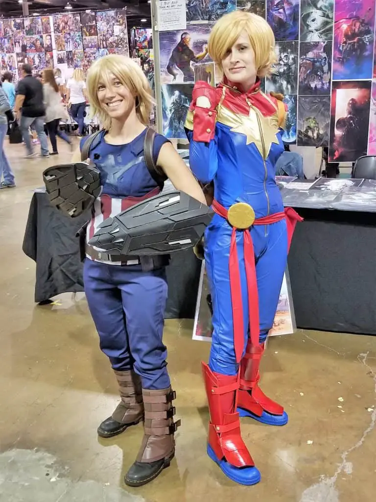 Wizard World Chicago 2018 Saturday