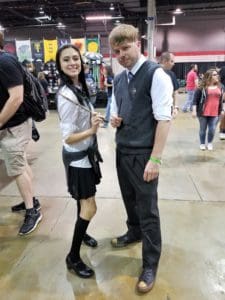 Wizard World Chicago 2018 Friday