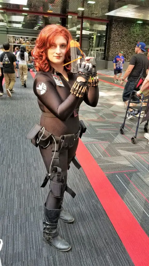 Wizard World Chicago 2018 Saturday