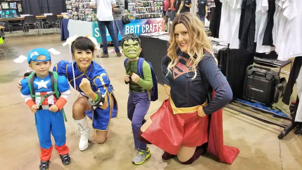 Wizard World Chicago 2018 Saturday