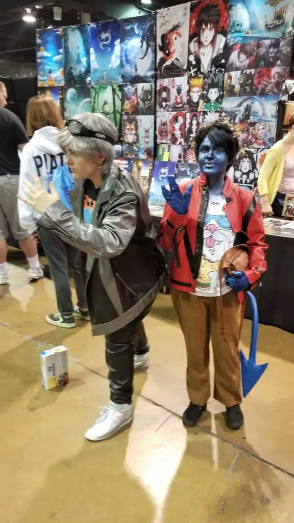 Wizard World Chicago 2018 Saturday