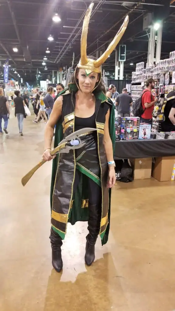 Wizard World Chicago 2018 Saturday