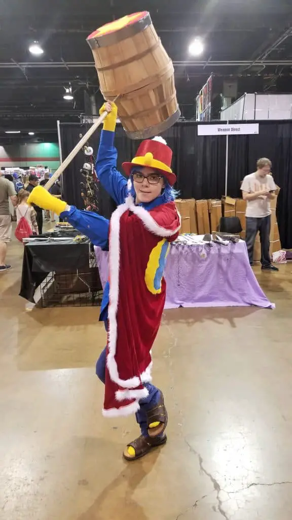 Wizard World Chicago 2018 Saturday