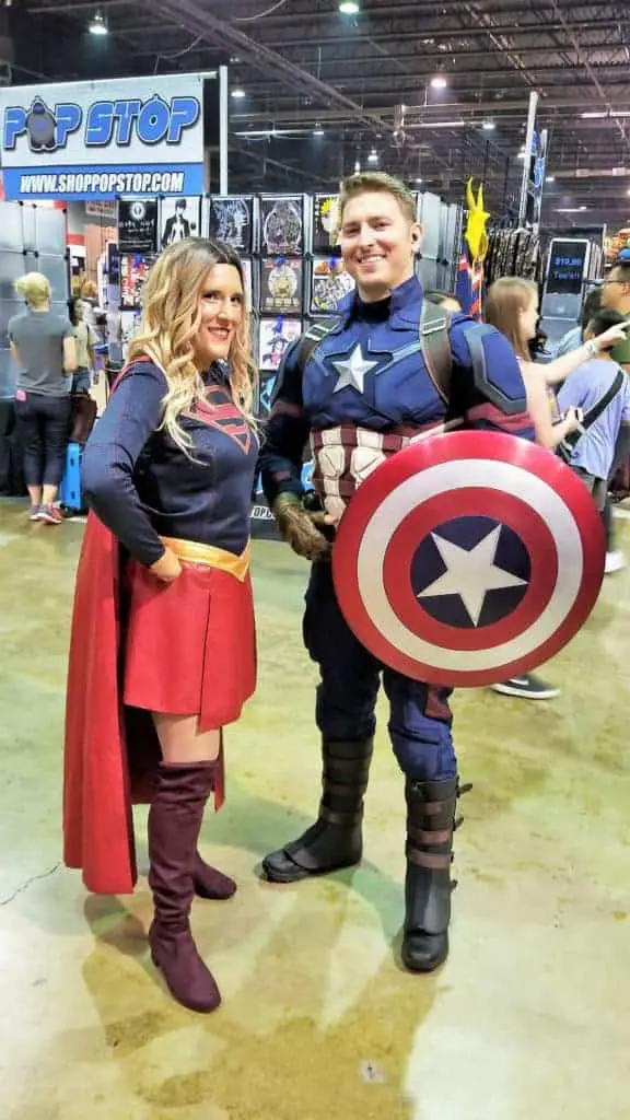 Wizard World Chicago 2018 Saturday