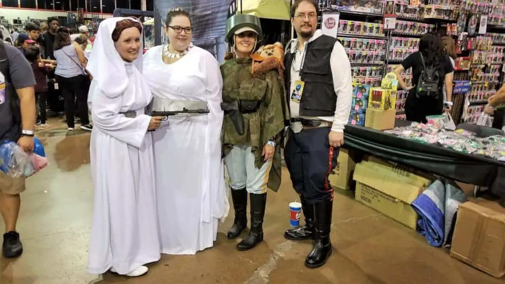 Wizard World Chicago 2018 Saturday