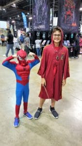 Wizard World Chicago 2018 Saturday