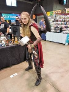 Wizard World Chicago 2018 Friday