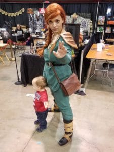 Wizard World Chicago 2018 Friday