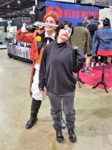 Wizard World Chicago 2018 Friday