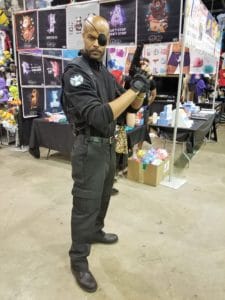 Wizard World Chicago 2018 Friday