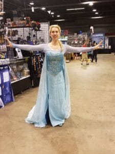 Wizard World Chicago 2018 Friday