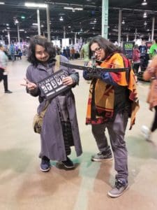 Wizard World Chicago 2018 Friday