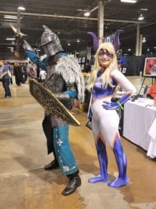 Wizard World Chicago 2018 Friday