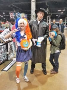 Wizard World Chicago 2018 Friday