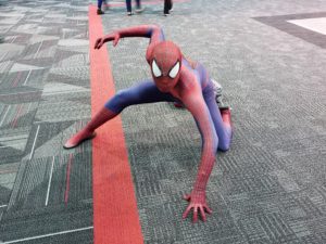 Wizard World Chicago 2018 Friday