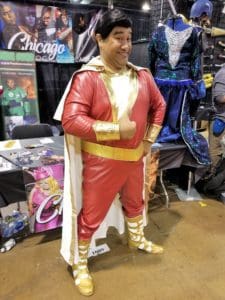 Wizard World Chicago Saturday