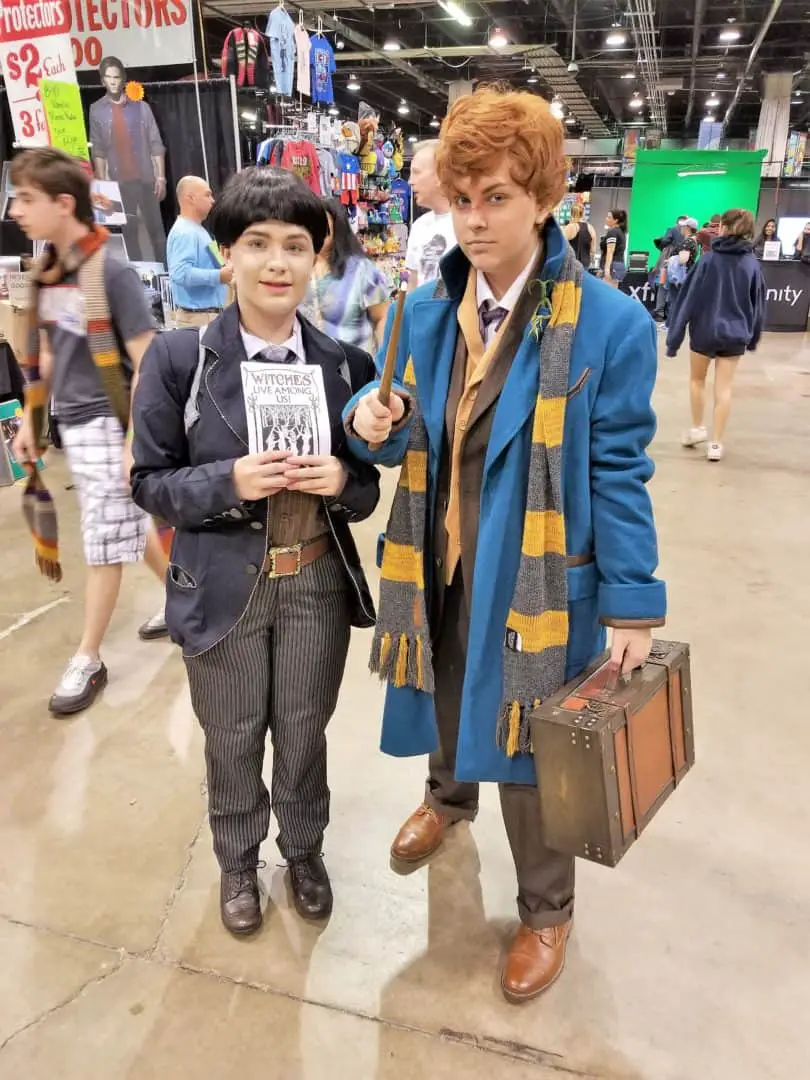 Wizard World Chicago Saturday