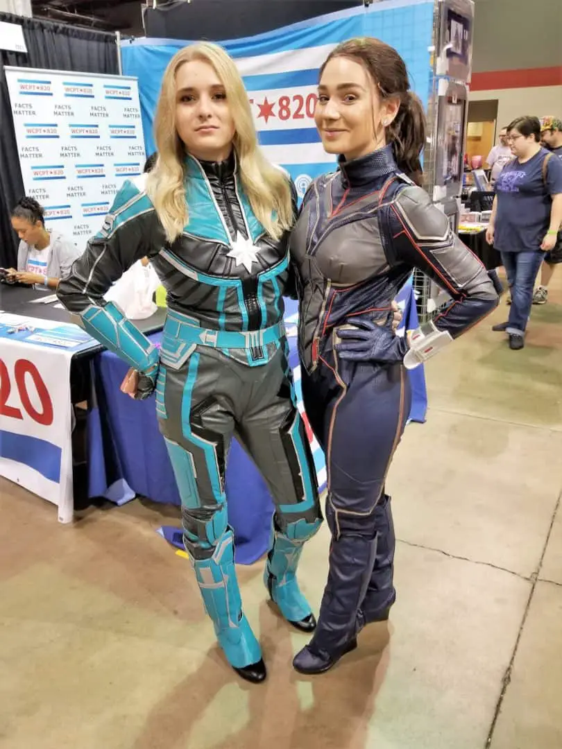 Wizard World Chicago Saturday