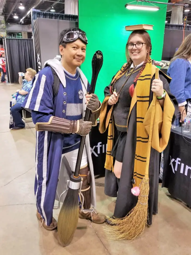 Wizard World Chicago Saturday