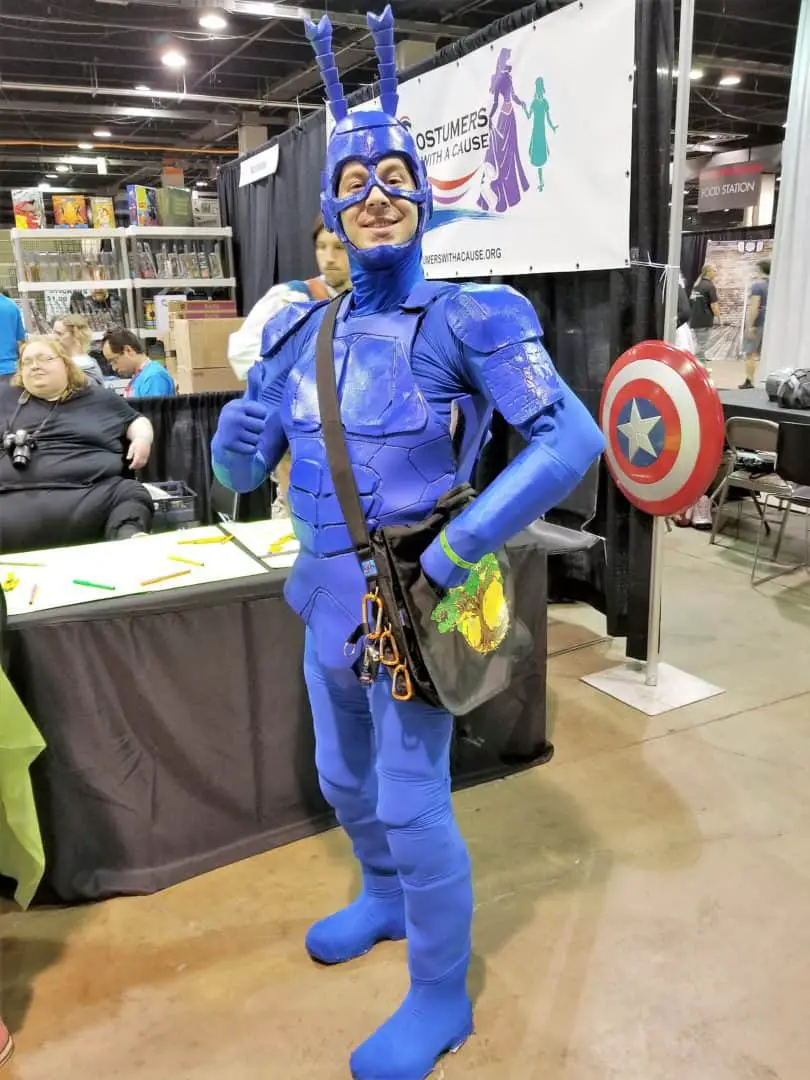 Wizard World Chicago Saturday