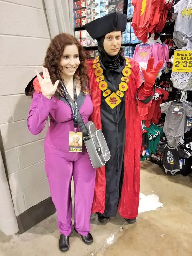 Wizard World Chicago Saturday