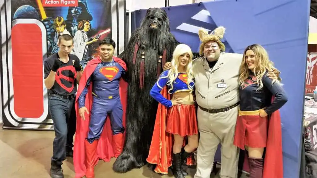 Wizard World Chicago 2018 Saturday