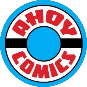 AHOY Comics logo