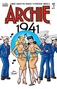 Archie 1941 - Dan Parent variant