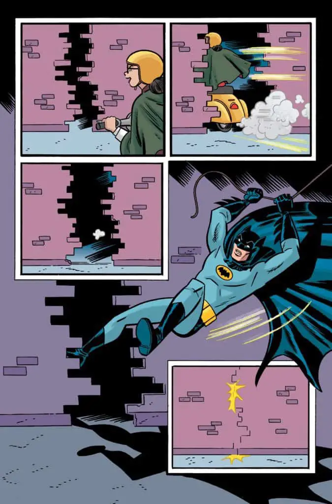 Archie Meets Batman 66