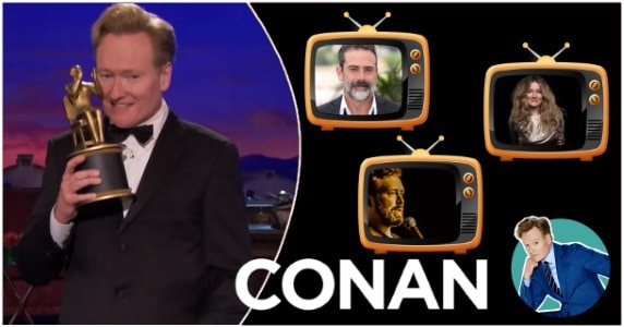 Conan 9.26.18