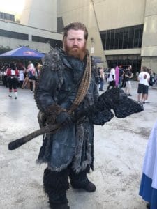 Dragon Con 2018 by Beverly Provost