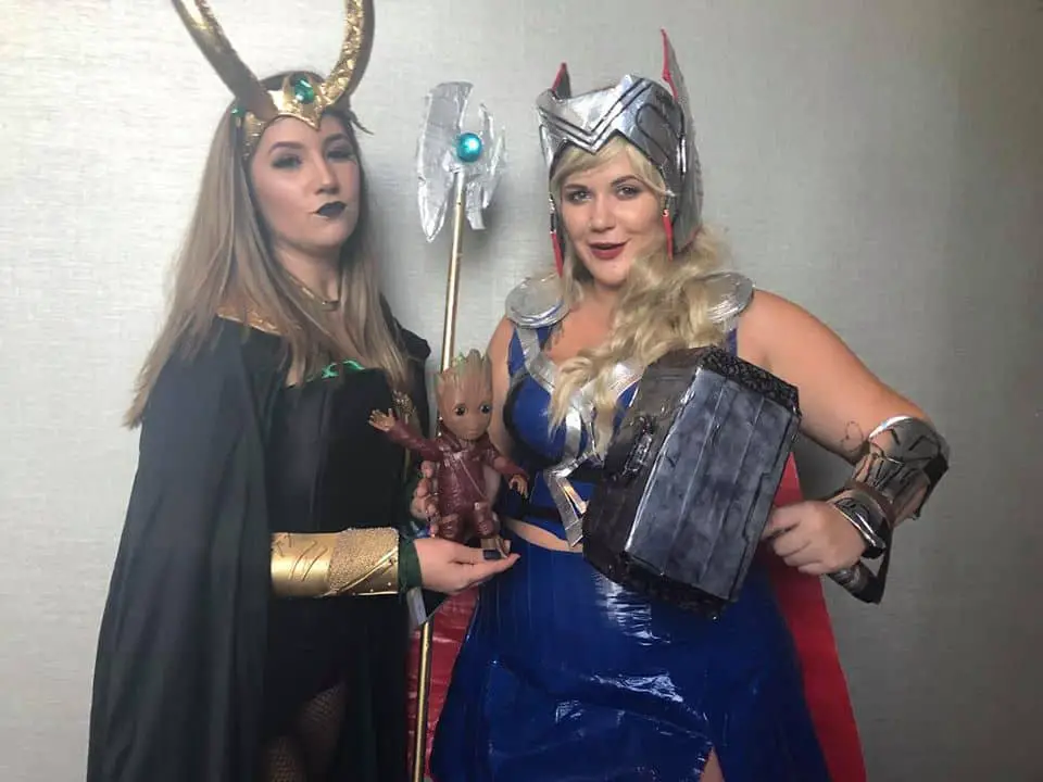 Dragon Con 2018 by Beverly Provost