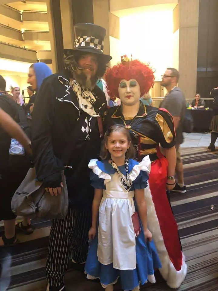 Dragon Con 2018 by Beverly Provost