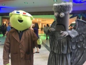 Dragon Con 2018 by Beverly Provost