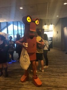 Dragon Con 2018 by Beverly Provost