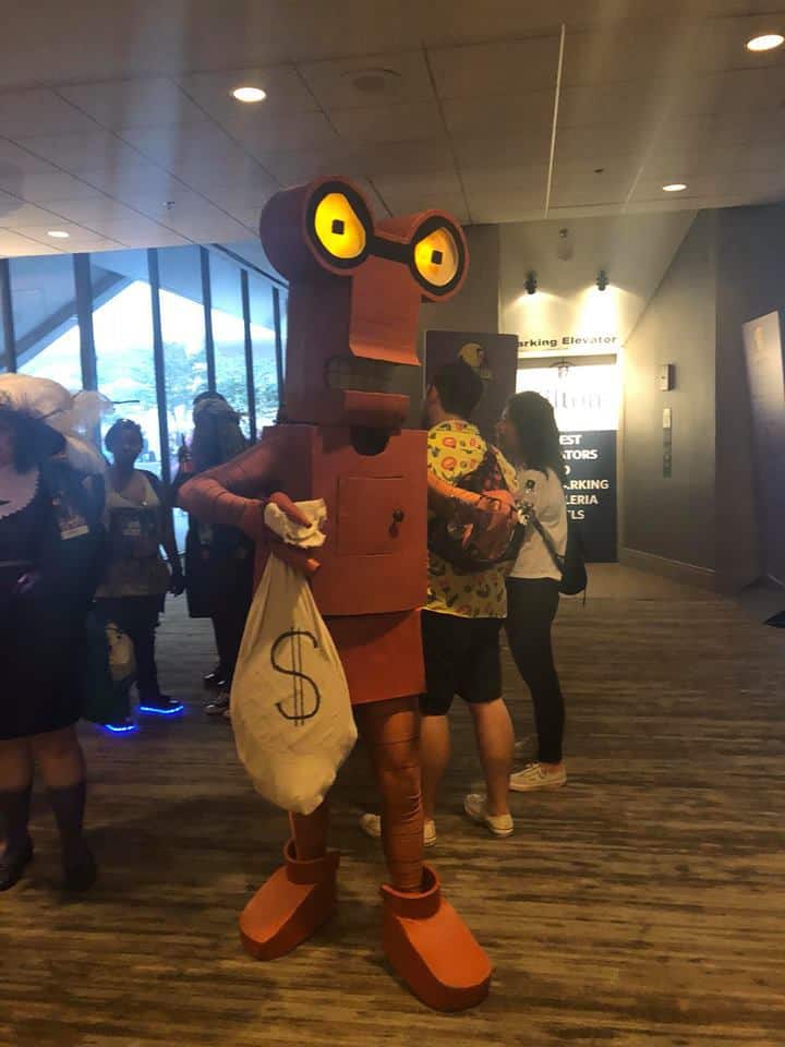 Dragon Con 2018 by Beverly Provost