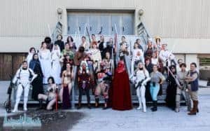 DragonCon 2018 ChicagoConPics Group shots