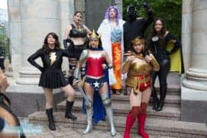 DragonCon 2018 ChicagoConPics Group shots