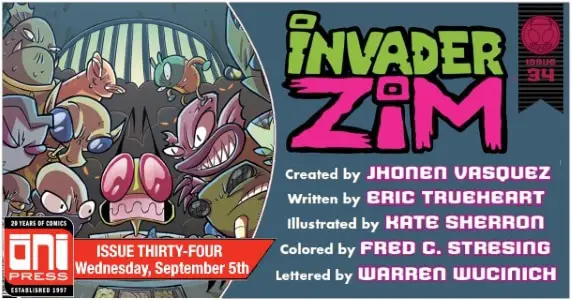 Invader ZIM