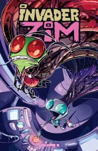 Invader ZIM