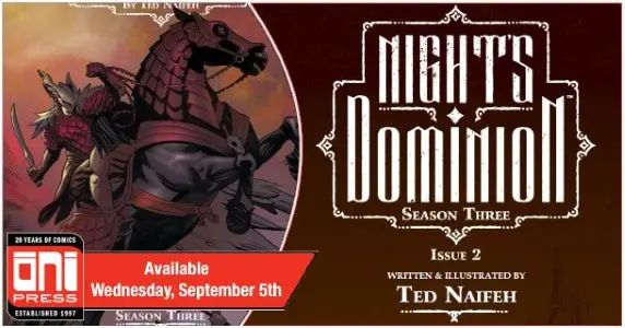 Night's Dominion