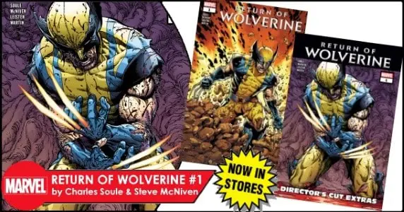 Return of Wolverine