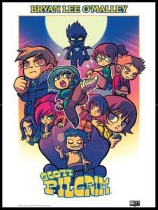 Scott Pilgrim Puzzle Fighter